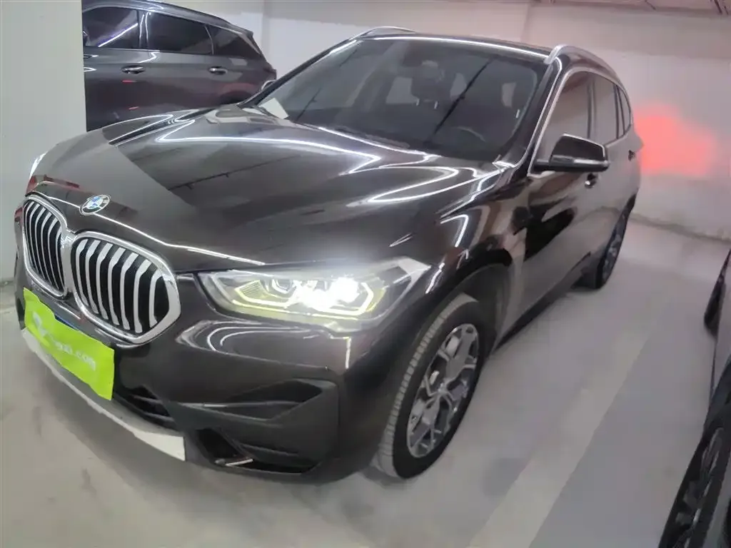 BMW X1 — фото 1