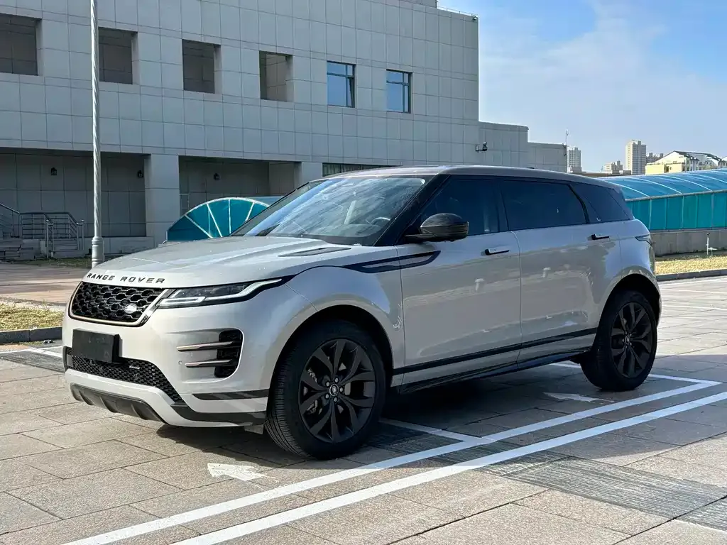 Land Rover Evoque — фото 2