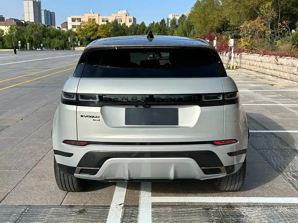 Land Rover Evoque — фото 3