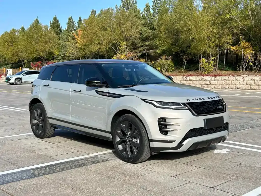 Land Rover Evoque — фото 4