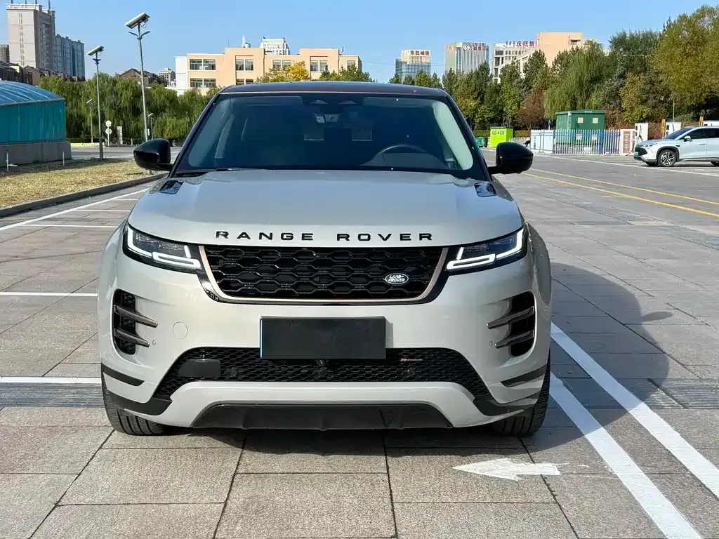 Land Rover Evoque — фото 5