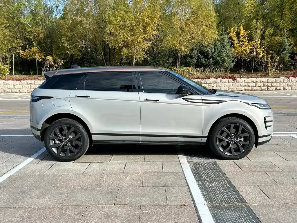 Land Rover Evoque — фото 6