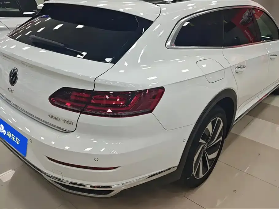 Volkswagen CC — фото 3