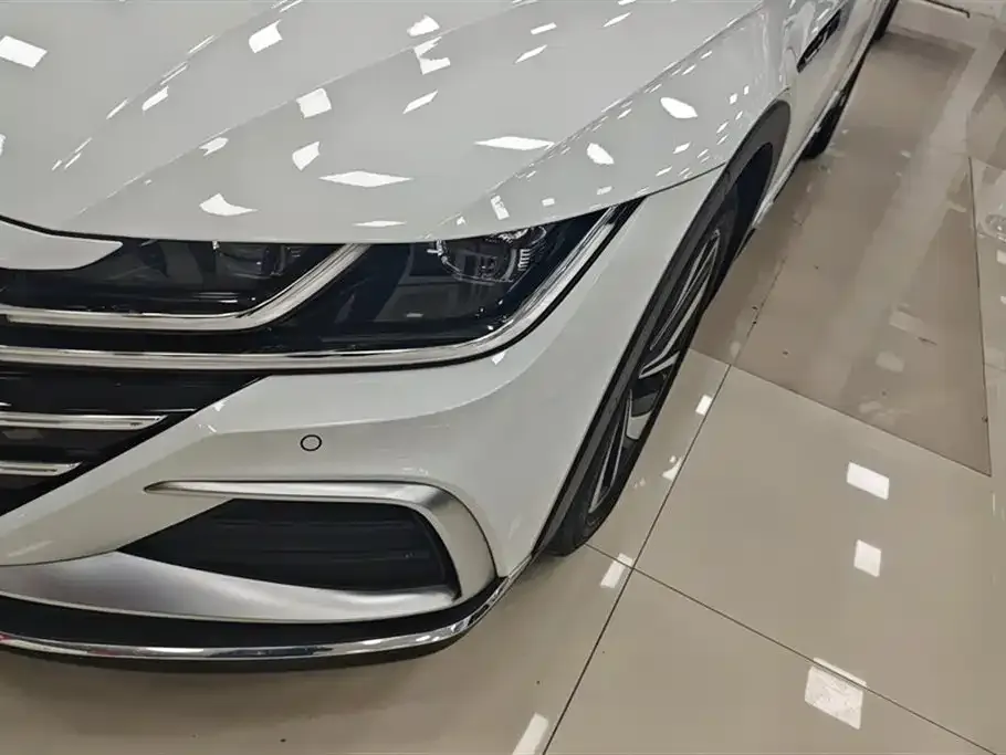 Volkswagen CC — фото 5
