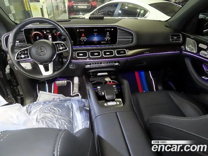 Mercedes-Benz GLE-Class — фото 10
