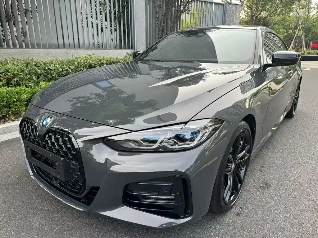 BMW 4 Series — фото 1