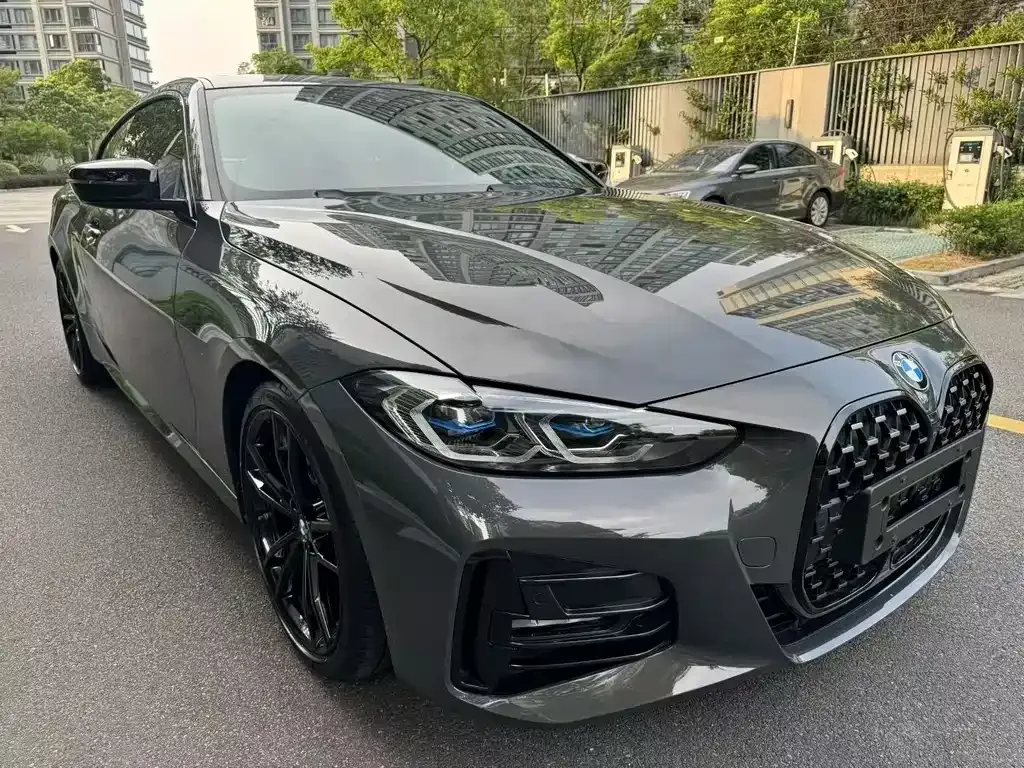 BMW 4 Series — фото 2