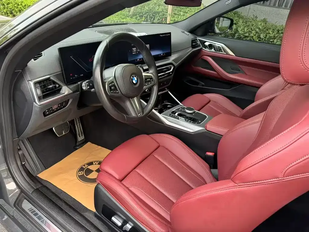 BMW 4 Series — фото 3