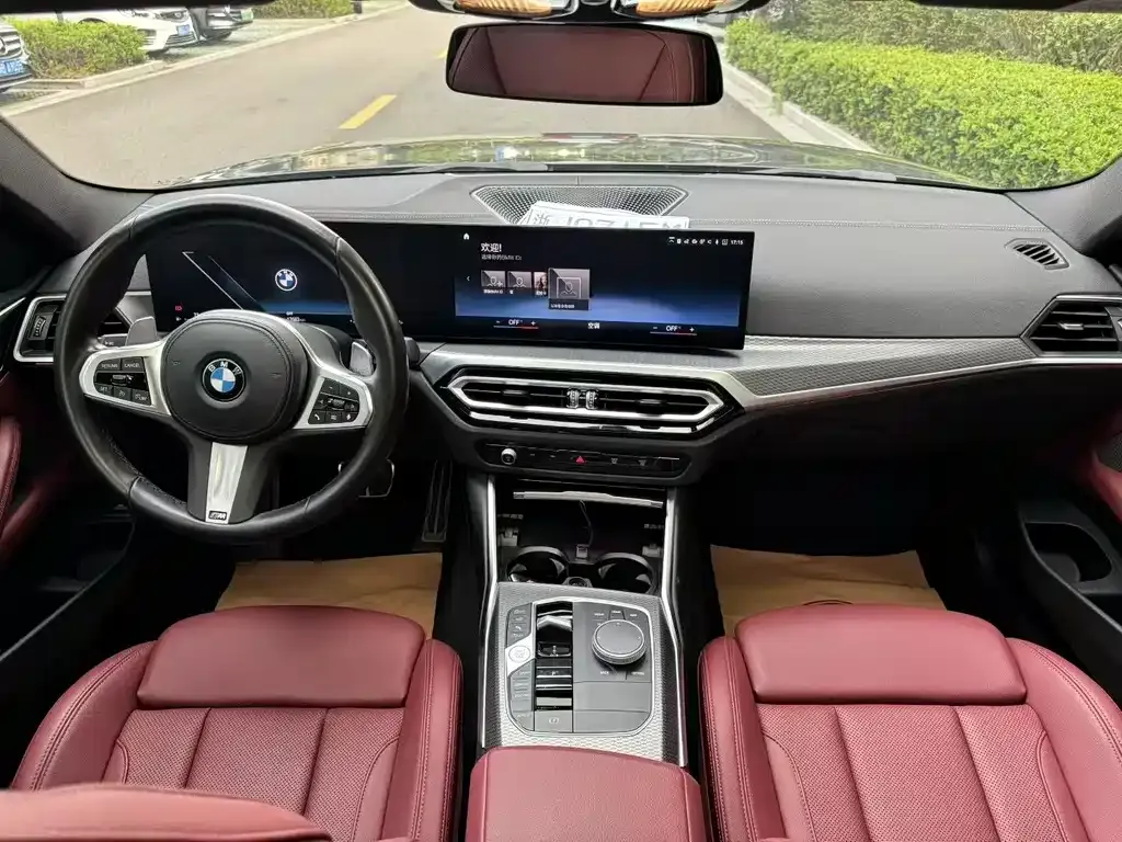 BMW 4 Series — фото 4