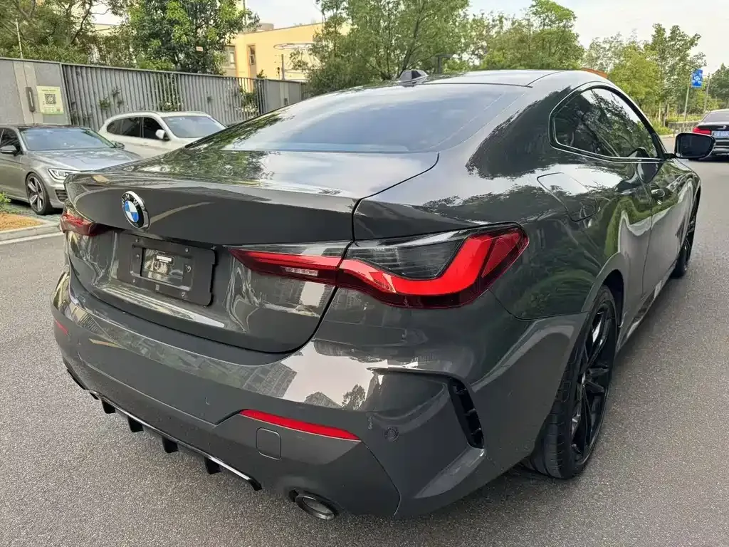 BMW 4 Series — фото 6