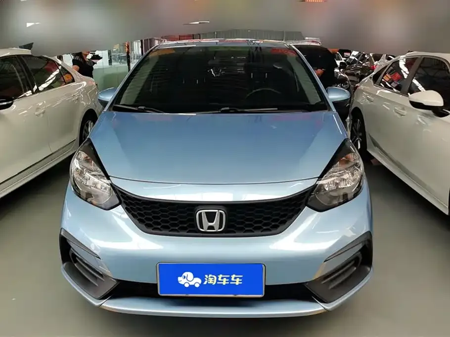 Honda Fit — фото 2