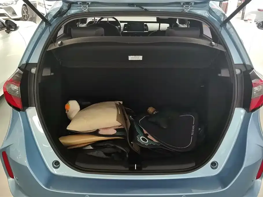 Honda Fit — фото 4