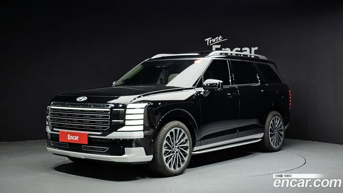 Hyundai Palisade — фото 1