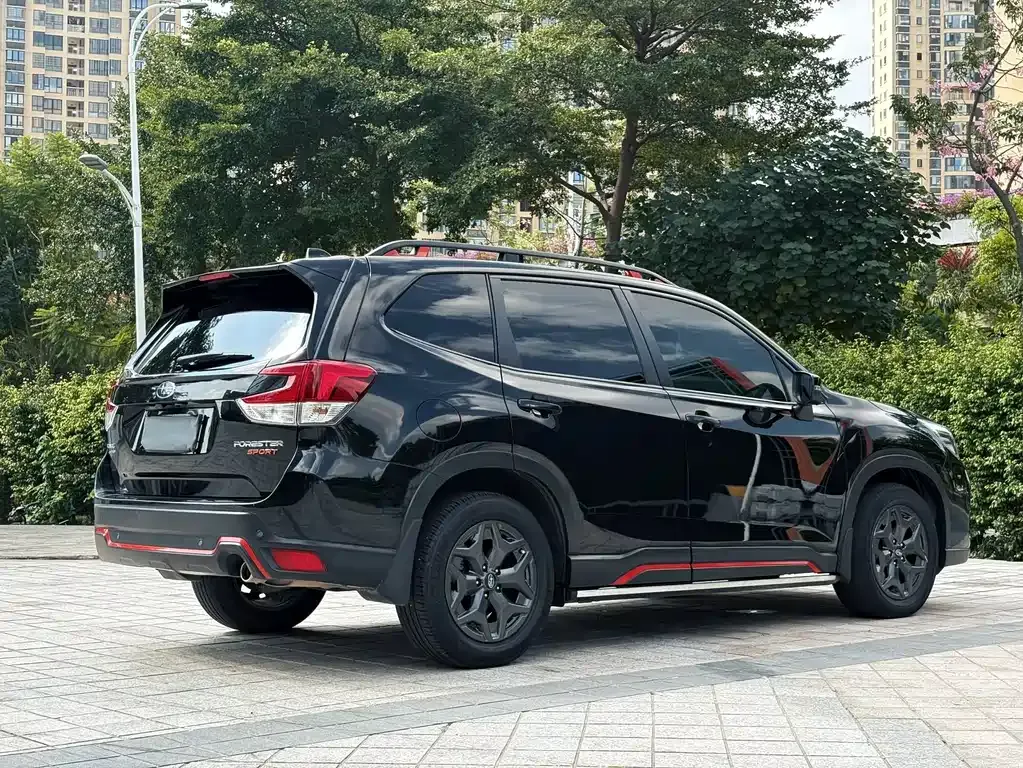 Subaru Forester — фото 6