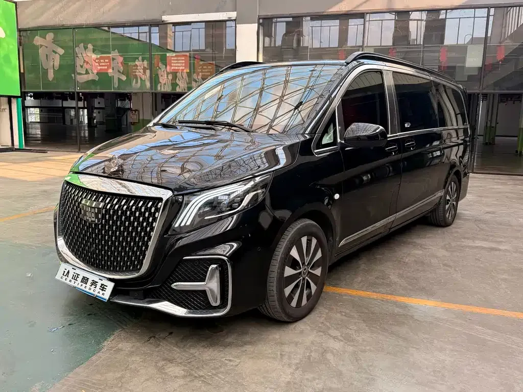 Mercedes-Benz Vito — фото 1