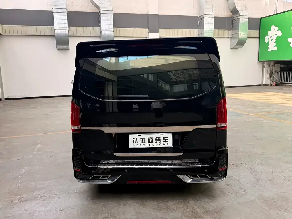 Mercedes-Benz Vito — фото 4
