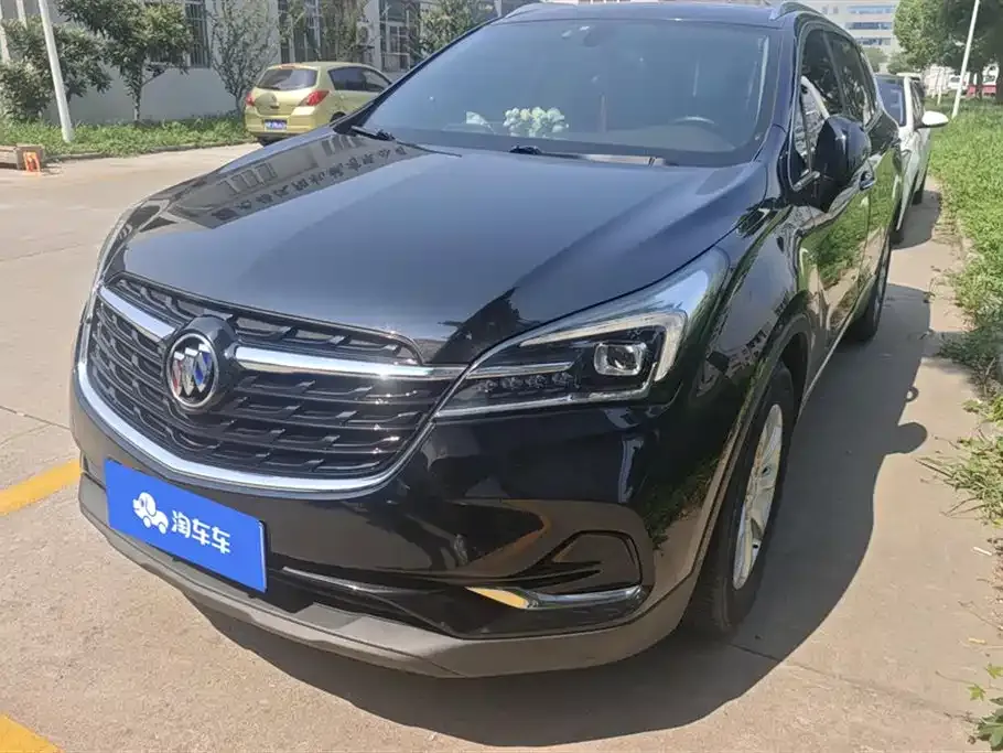 Buick Envision Plus — фото 1
