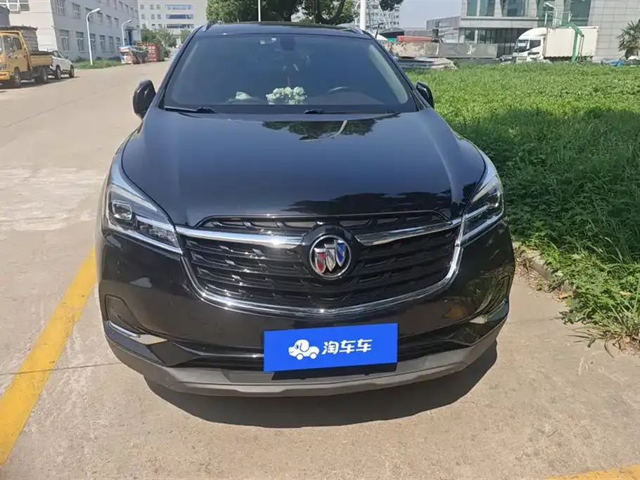 Buick Envision Plus — фото 2