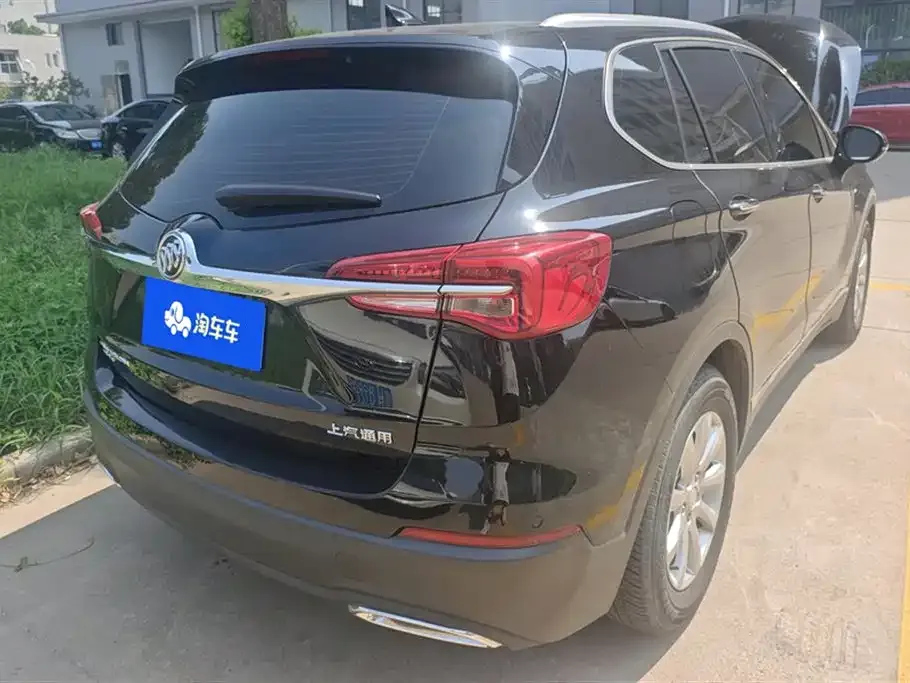 Buick Envision Plus — фото 3