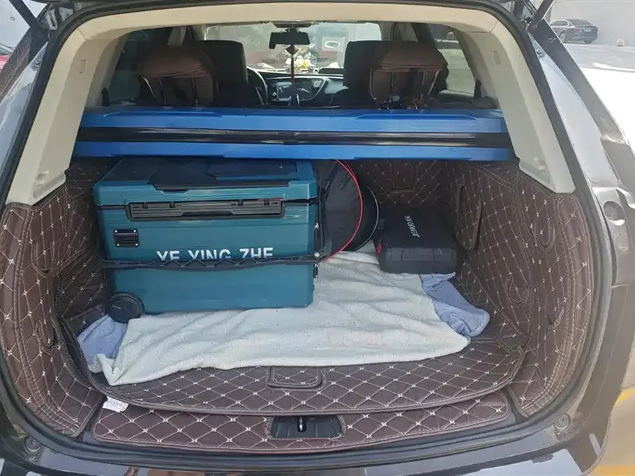 Buick Envision Plus — фото 4