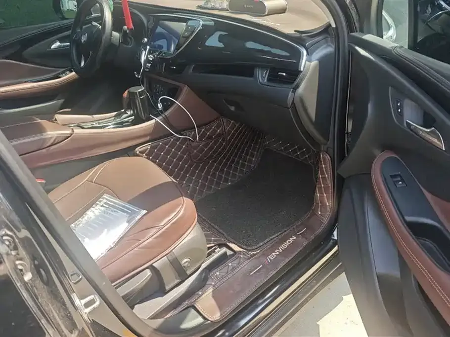 Buick Envision Plus — фото 8