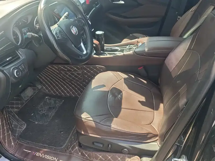 Buick Envision Plus — фото 9