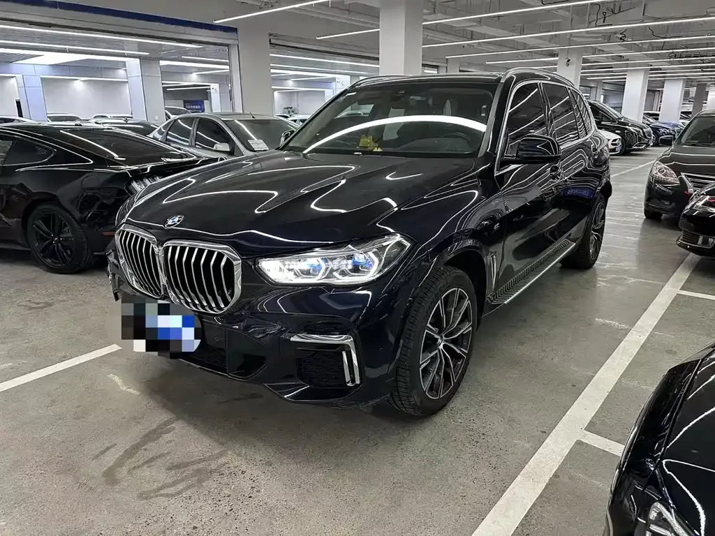 BMW X5 — фото 1