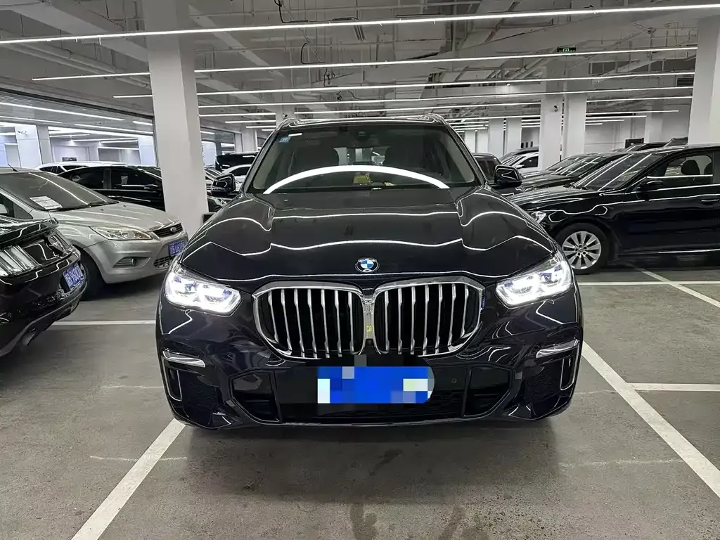 BMW X5 — фото 2