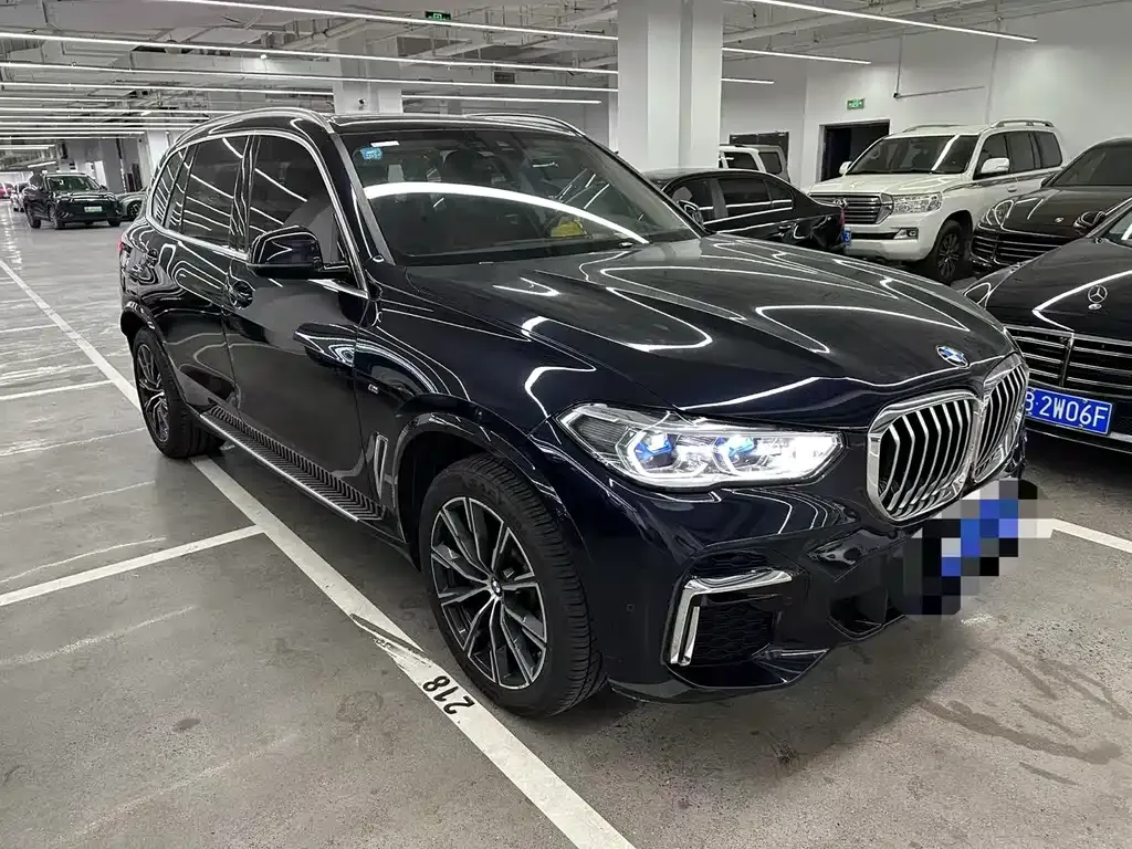 BMW X5 — фото 3