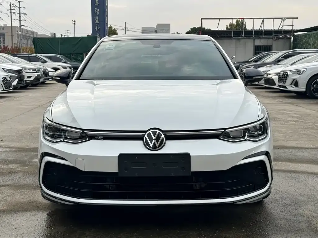 Volkswagen Golf — фото 2
