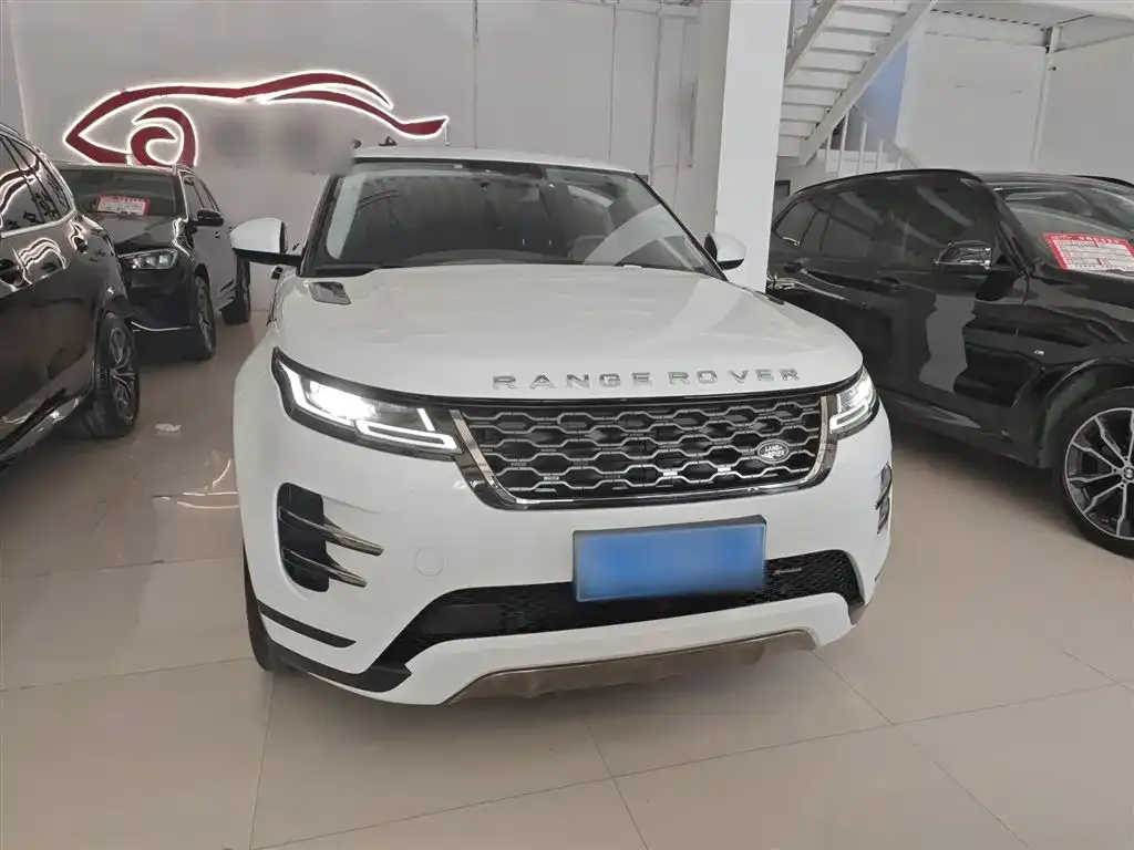 Land Rover Evoque — фото 3