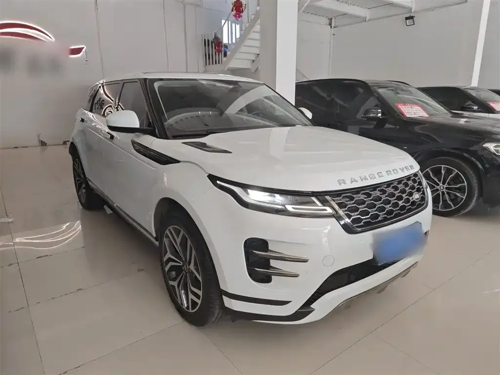 Land Rover Evoque — фото 4