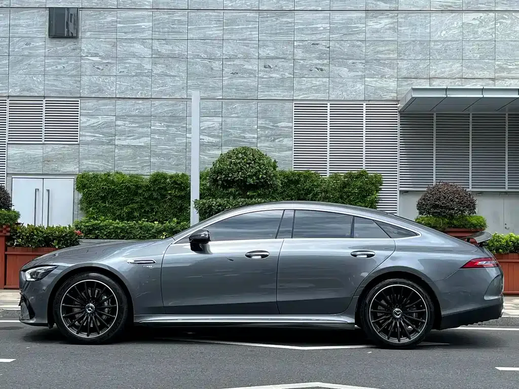 Mercedes-Benz AMG GT — фото 7