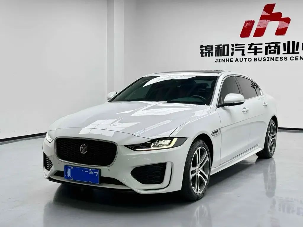 Jaguar XEL — фото 1