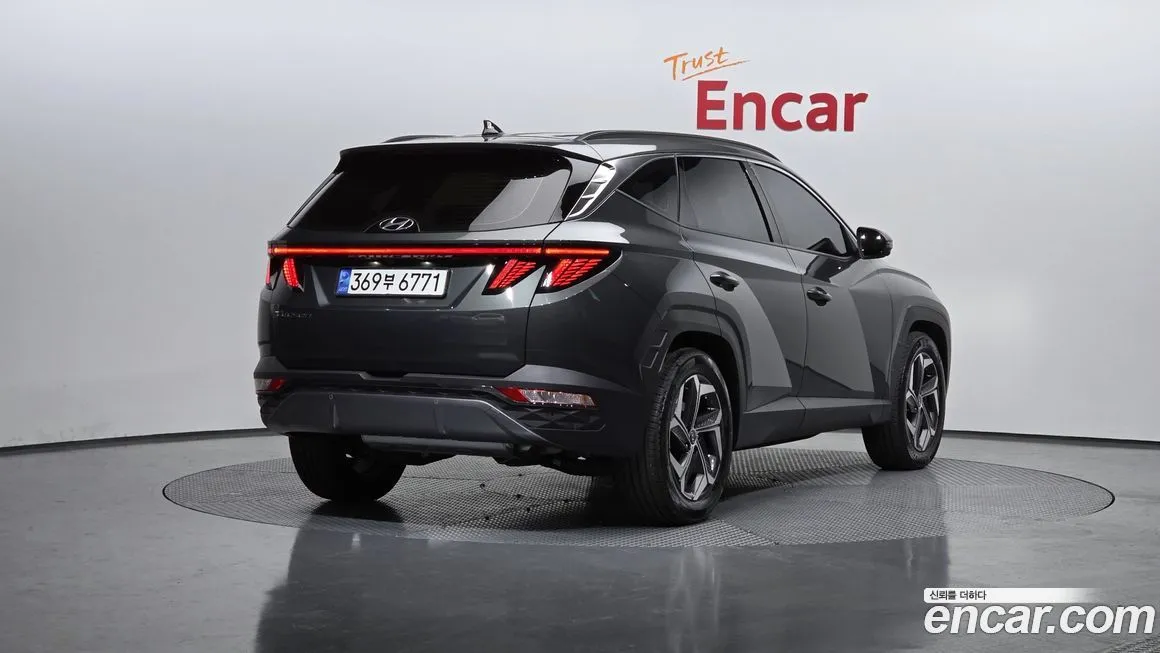 Hyundai Tucson — фото 2