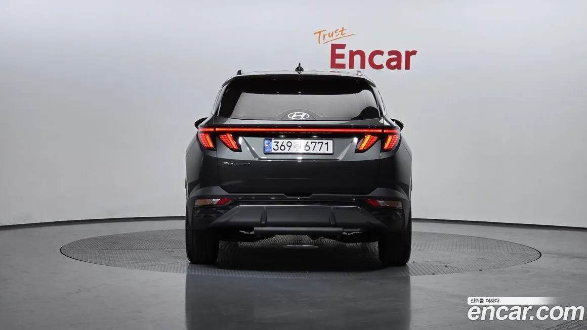 Hyundai Tucson — фото 4