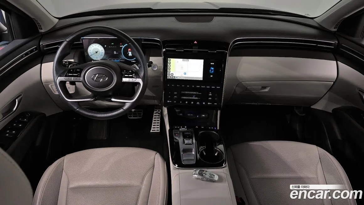 Hyundai Tucson — фото 7