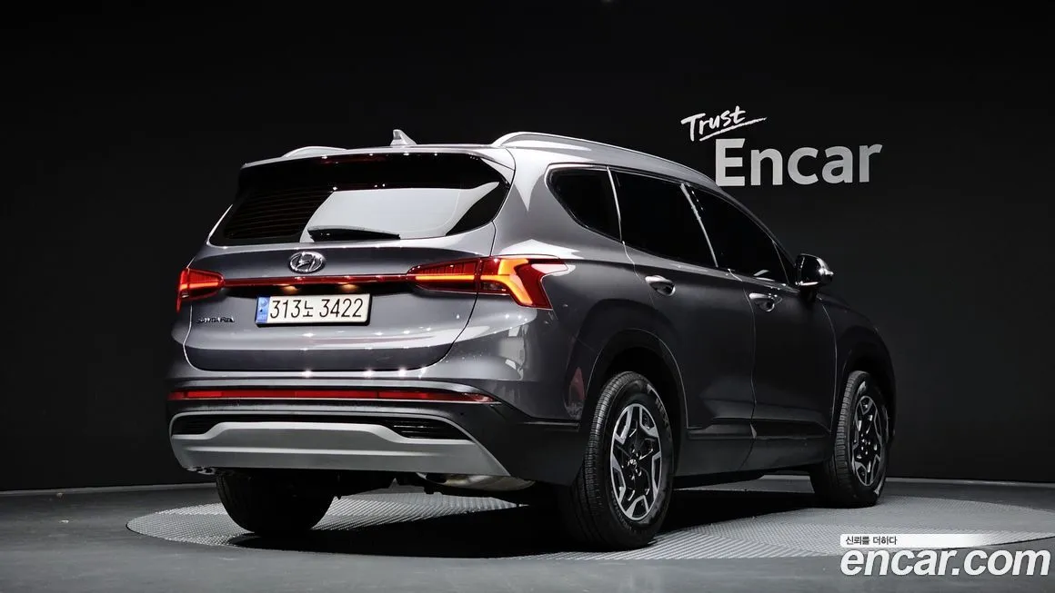 Hyundai Santafe — фото 2