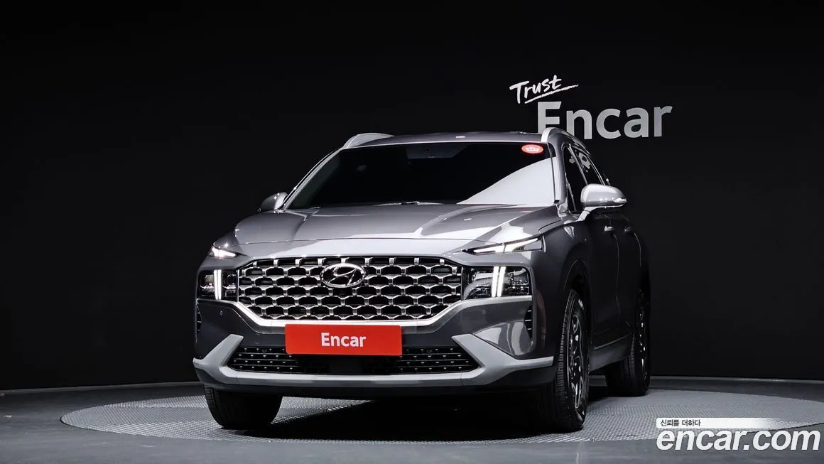 Hyundai Santafe — фото 3