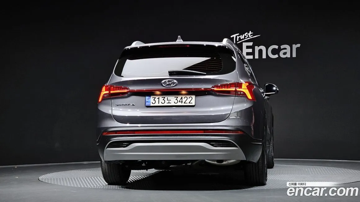 Hyundai Santafe — фото 4