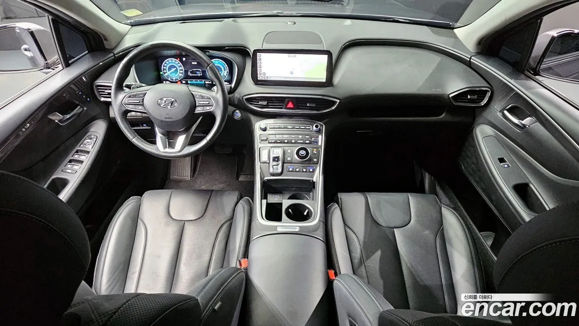 Hyundai Santafe — фото 7