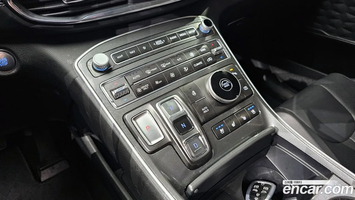 Hyundai Santafe — фото 9