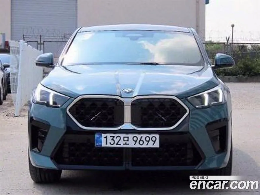 BMW X2 (F39) — фото 1