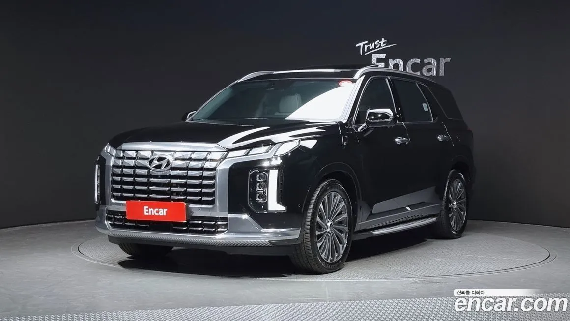 Hyundai Palisade — фото 1