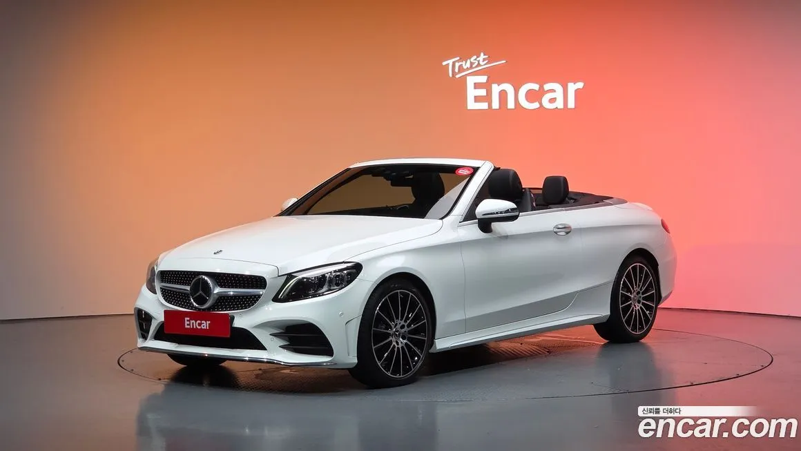Mercedes-Benz C-Class — фото 1