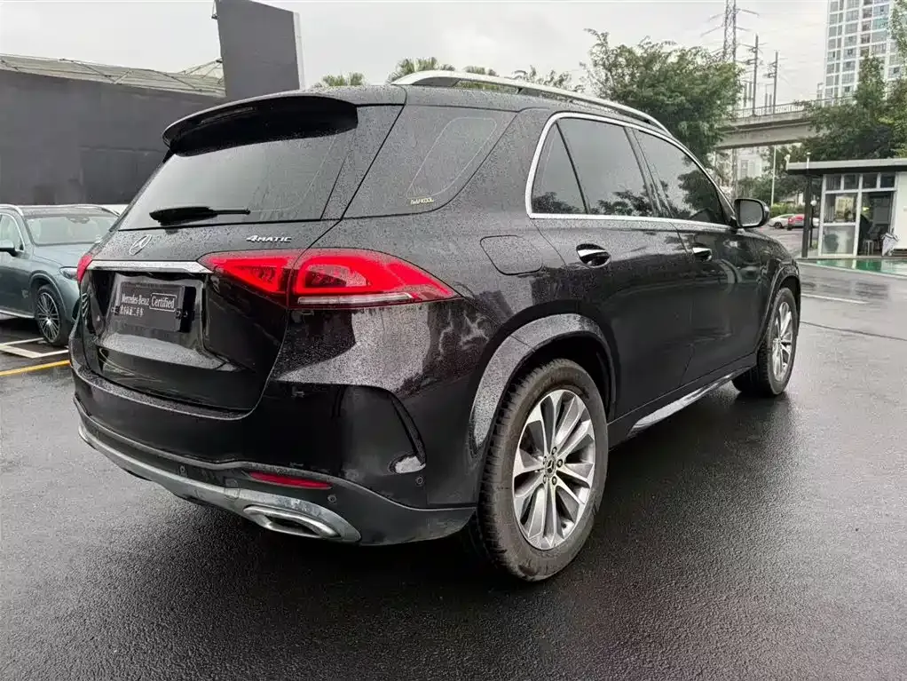 Mercedes-Benz GLE — фото 10
