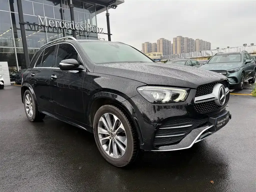 Mercedes-Benz GLE — фото 2
