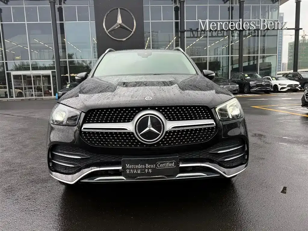 Mercedes-Benz GLE — фото 3
