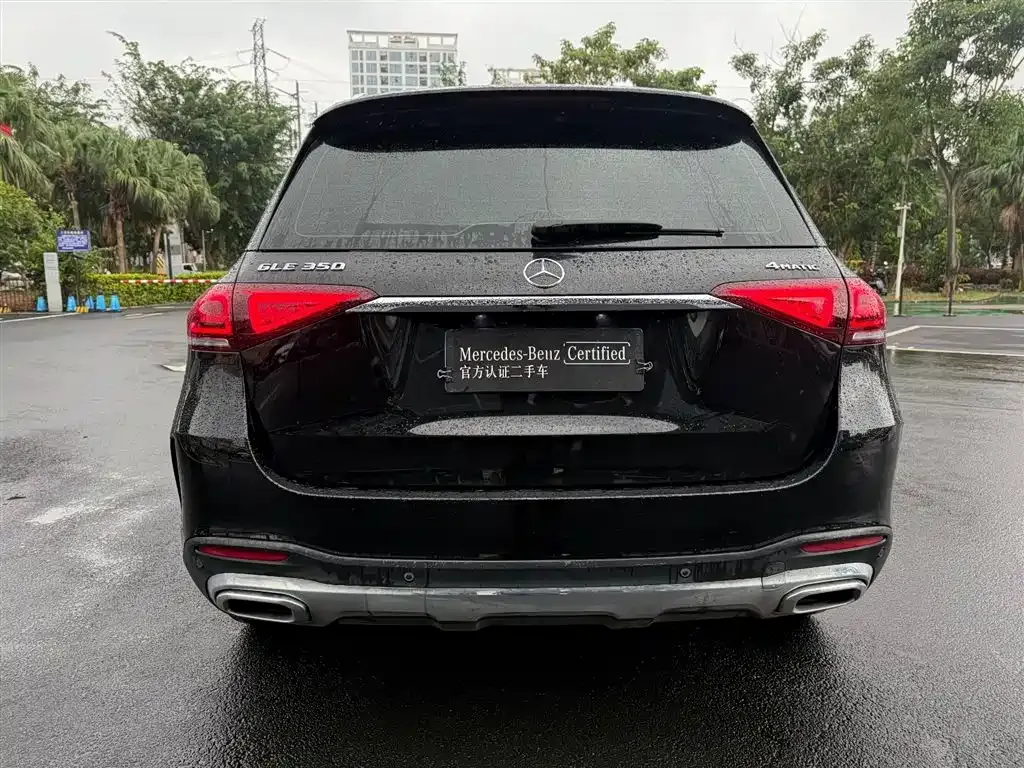 Mercedes-Benz GLE — фото 9