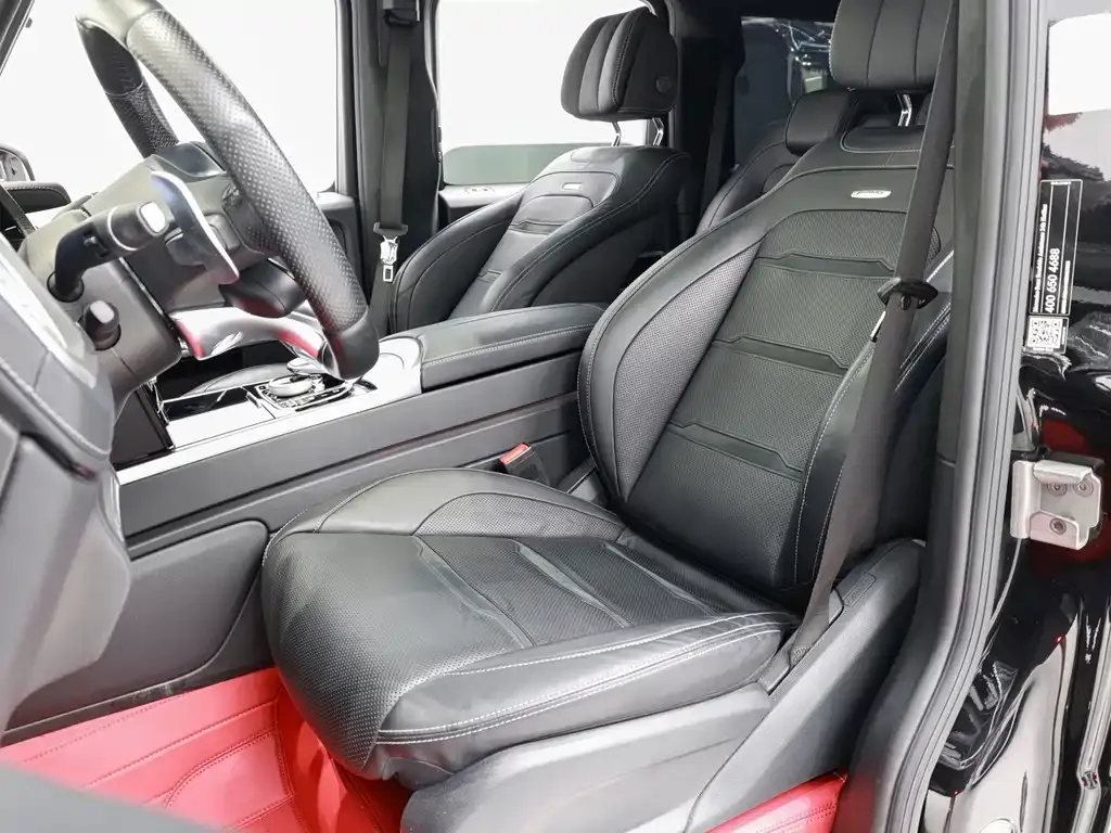 Mercedes-Benz G-Class AMG — фото 10